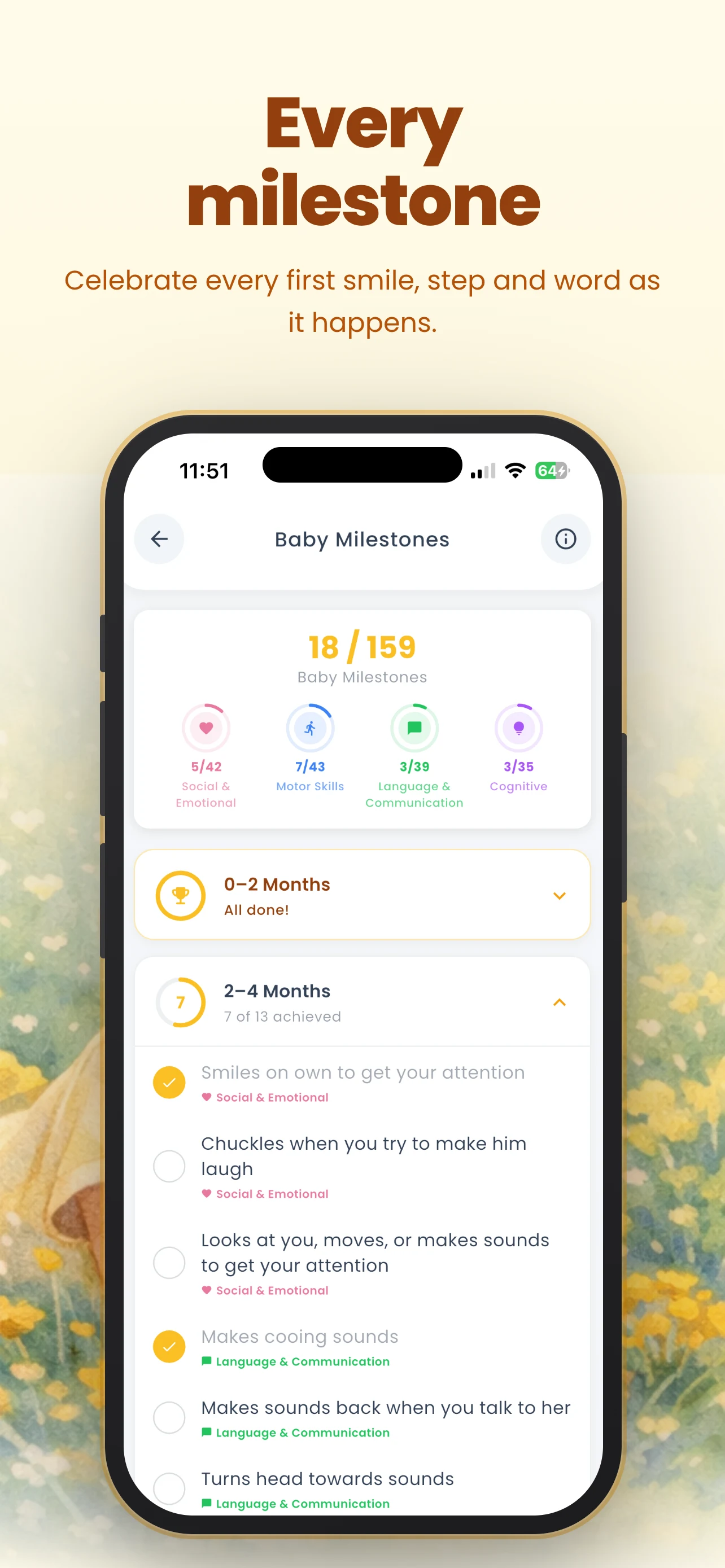 Baby Tracker | Aiko screenshot