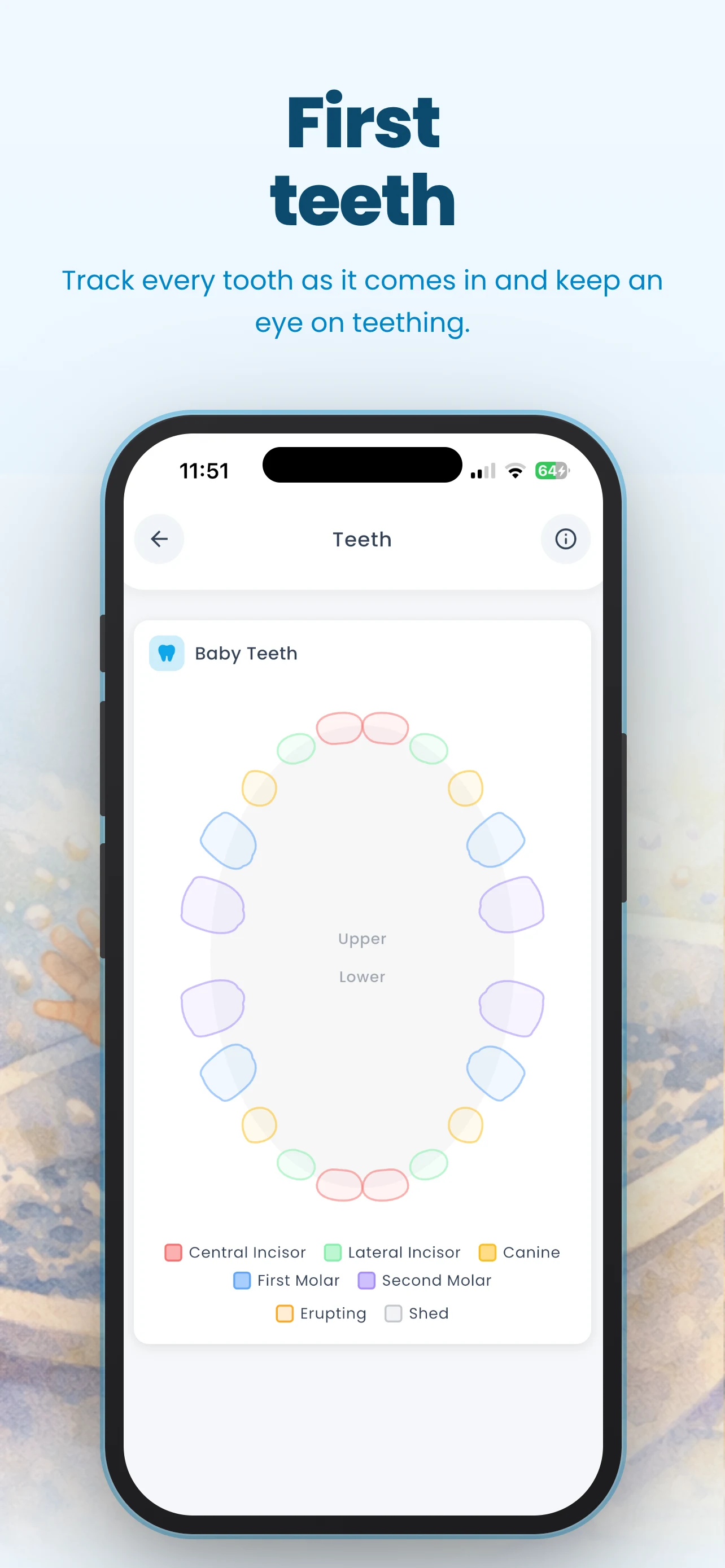 Baby Tracker | Aiko screenshot